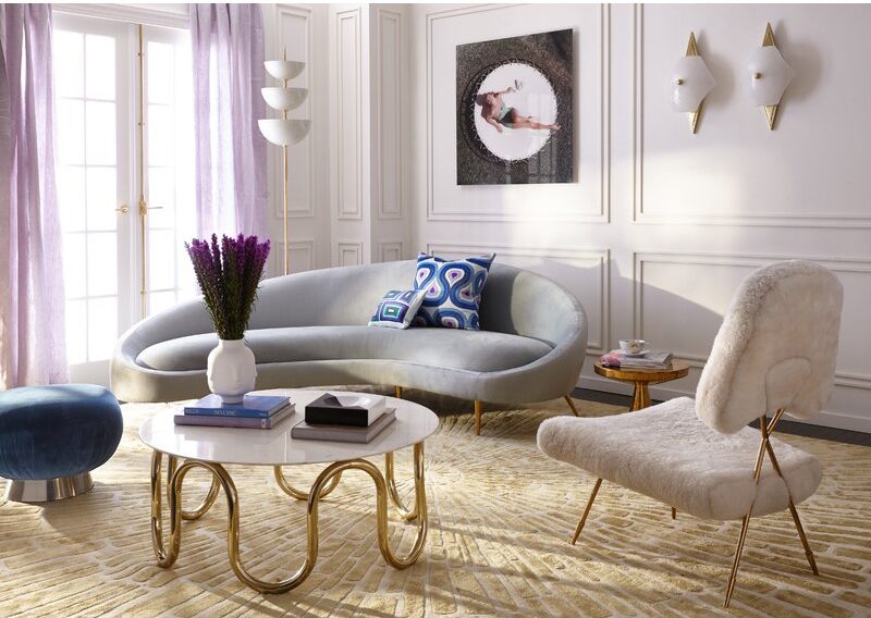 Ether+Velvet+Curved+94+Round+Arm+Sofa (2)